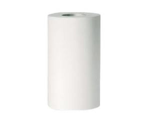 Papra dvielis 120m*20cm, D=13cm, 1 slnis, jauniedra
